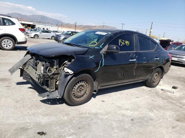 Photo 2 from auction – 2012 NISSAN VERSA S with VIN 3N1CN7AP7CL923590