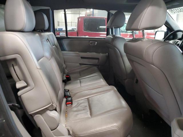 Photo 6 from auction – 2013 HONDA PILOT EXL with VIN 5FNYF4H50DB017042