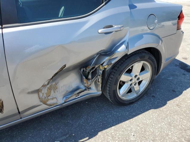 Photo 9 from auction – 2014 DODGE AVENGER SE with VIN 1C3CDZAB2EN110178