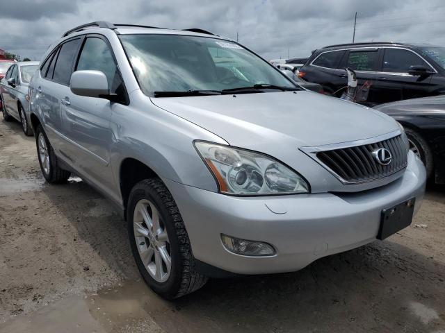 LEXUS RX 350 2009 with VIN 2T2HK31U49C102318 - Photo from auction