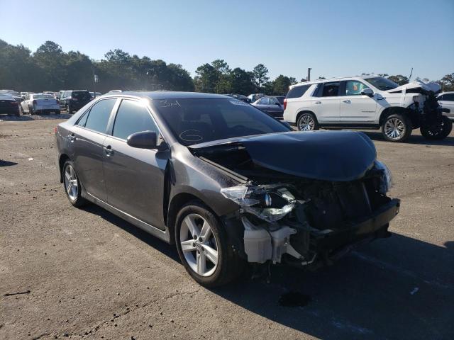 TOYOTA CAMRY L 2013 with VIN 4T1BF1FK6DU250956 - Photo from auction