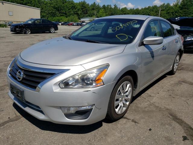 Photo 2 from auction – 2013 NISSAN ALTIMA 2.5 with VIN 1N4AL3AP8DC208890