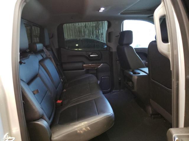 Photo 6 from auction – 2021 CHEVROLET SILVERADO with VIN 3GCPYFED0MG384949