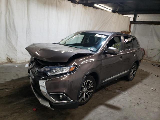 Foto 2 de la subasta – 2016 MITSUBISHI OUTLANDER con VIN JA4AZ3A35GZ017459