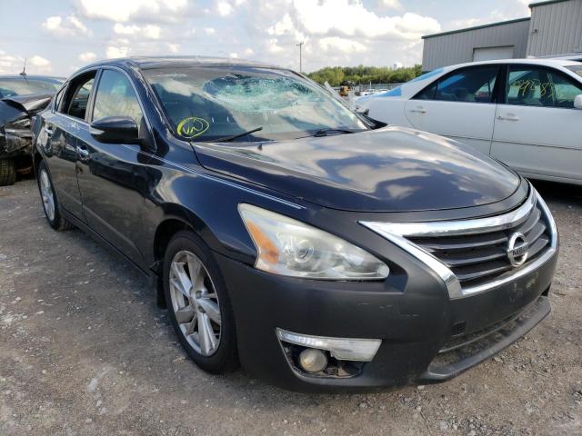 NISSAN ALTIMA 2.5 2015 with VIN 1N4AL3AP4FC246264 - Photo from auction