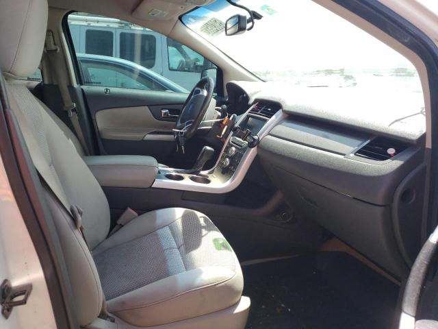 Photo 5 from auction – 2011 FORD EDGE SEL with VIN 2FMDK3JC1BBA21376