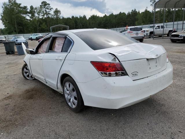 Photo 3 from auction – 2010 HONDA ACCORD EXL with VIN 1HGCP2F86AA138043