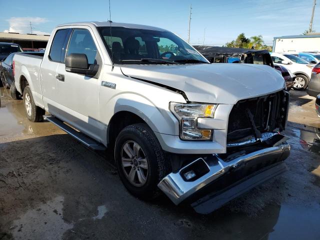 FORD F150 SUPER 2015 with VIN 1FTEX1CF8FKD91385 - Photo from auction