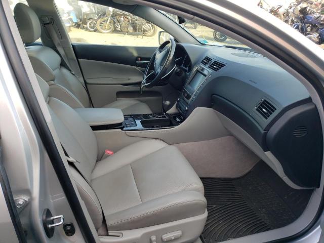 Photo 5 from auction – 2006 LEXUS GS300 with VIN JTHBH96S265019691