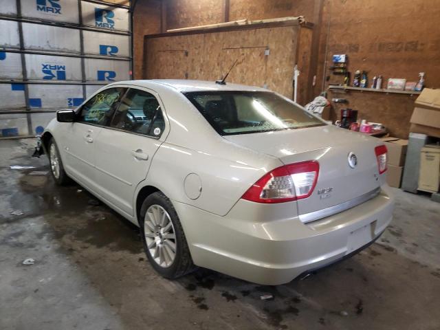 Photo 3 from auction – 2008 MERCURY MILAN PREM with VIN 3MEHM08188R659832