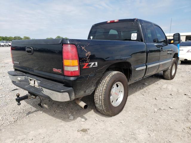 Photo 4 from auction – 1999 GMC NEW SIERRA with VIN 1GTEK19T0XE525866