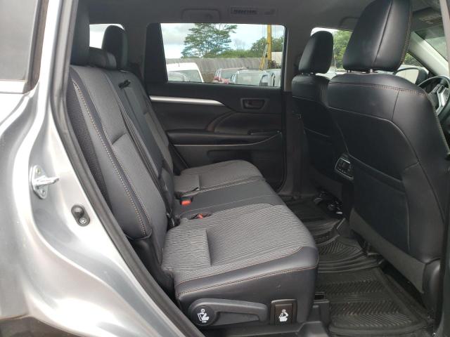 Photo 6 from auction – 2016 TOYOTA HIGHLANDER with VIN 5TDZKRFH8GS166079