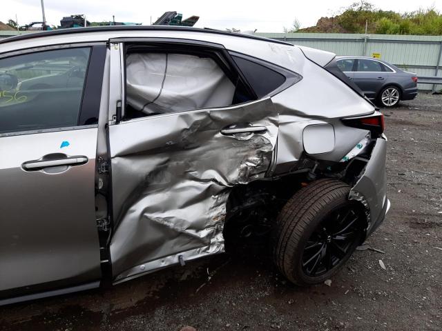Photo 9 from auction – 2022 LEXUS NX 450H with VIN JTJKKCFZ2N2005722