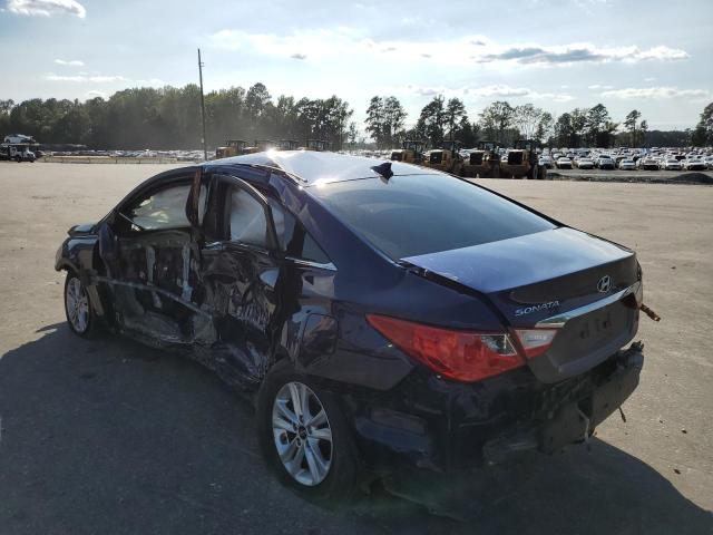 Photo 3 from auction – 2014 HYUNDAI SONATA GLS with VIN 5NPEB4AC2EH858001