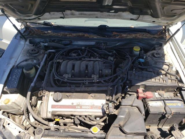 Photo 7 from auction – 2000 NISSAN MAXIMA GLE with VIN JN1CA31A4YT006688
