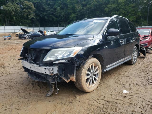 Photo 2 from auction – 2013 NISSAN PATHFINDER with VIN 5N1AR2MN2DC650976