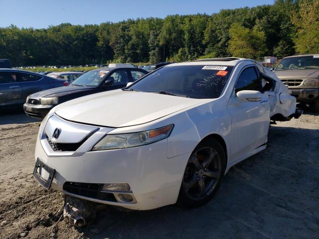 Photo 2 from auction – 2010 ACURA TL with VIN 19UUA9F53AA008953