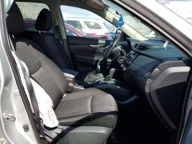 Photo 5 from auction – 2018 NISSAN ROGUE S with VIN KNMAT2MT2JP593008