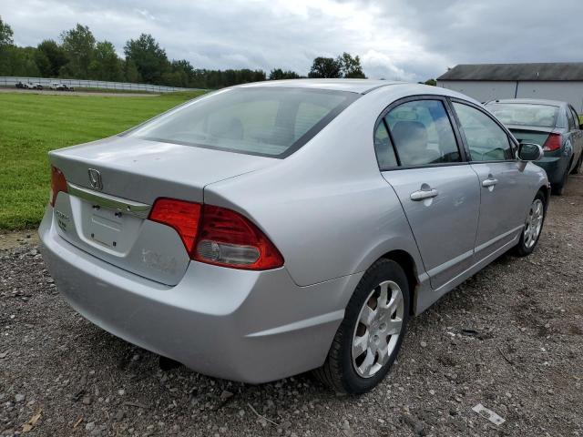 Photo 4 from auction – 2010 HONDA CIVIC with VIN 19XFA1F55AE031835