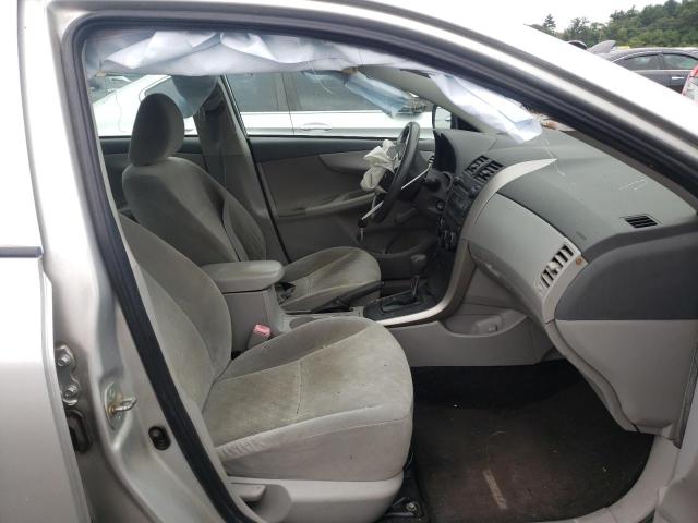 Photo 5 from auction – 2009 TOYOTA COROLLA BA with VIN JTDBL40E79J000717