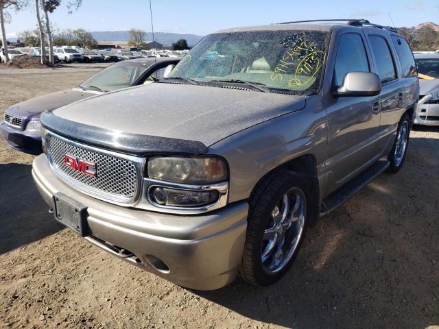 Photo 2 from auction – 2001 GMC DENALI with VIN 1GKEK63U91J271415