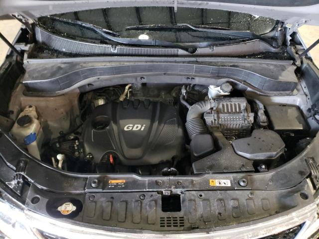 Photo 7 from auction – 2014 KIA SORENTO LX with VIN 5XYKT3A69EG488709