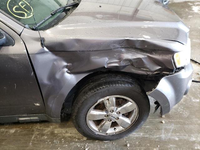 Photo 9 from auction – 2011 FORD ESCAPE LIM with VIN 1FMCU0EG1BKA07579