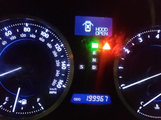 Photo 8 from auction – 2011 LEXUS IS 250 with VIN JTHBF5C21B5150883