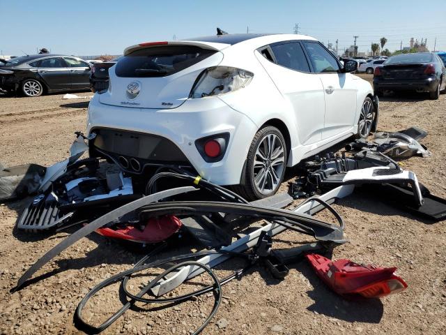 Photo 4 from auction – 2016 HYUNDAI VELOSTER T with VIN KMHTC6AE7GU286171