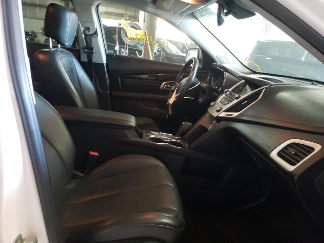 Photo 5 from auction – 2013 GMC TERRAIN DE with VIN 2GKFLZE32D6171018