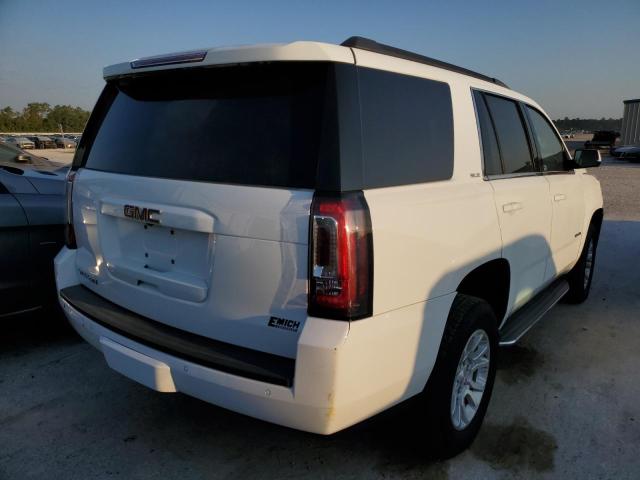 Photo 4 from auction – 2020 GMC YUKON SLE with VIN 1GKS2AKC8LR119967