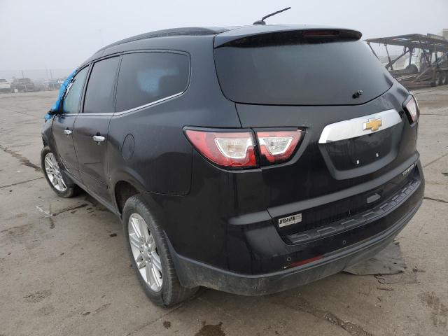 Photo 3 from auction – 2015 CHEVROLET TRAVERSE L with VIN 1GNKRGKD7FJ210354