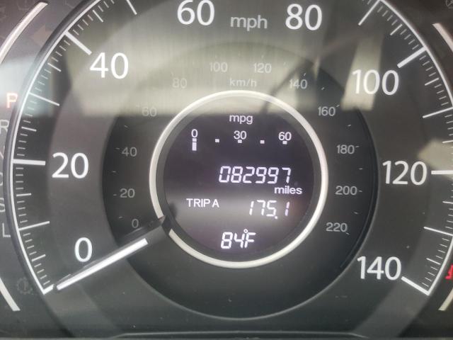 Photo 8 from auction – 2015 HONDA CR-V EX with VIN 2HKRM4H56FH620477