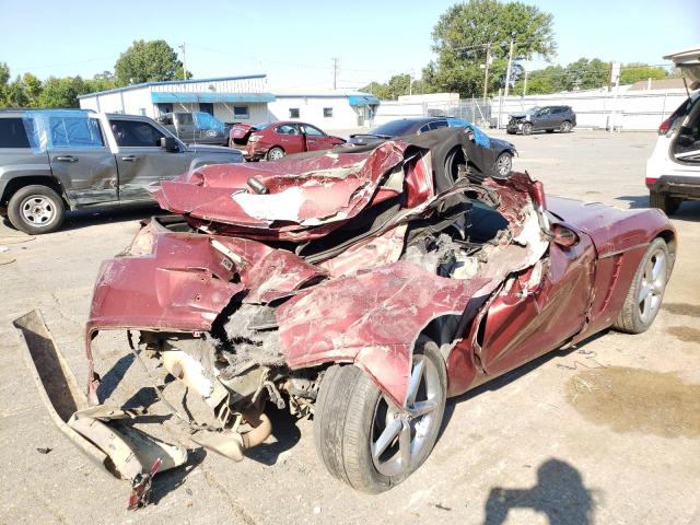 Photo 4 from auction – 2009 SATURN SKY with VIN 1G8MN35B79Y101365