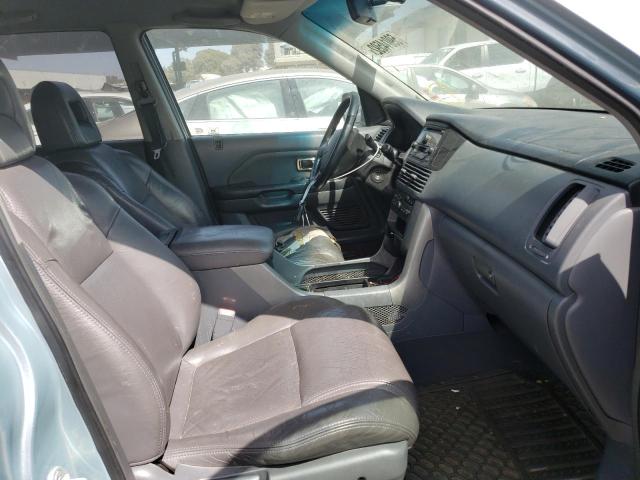 Photo 5 from auction – 2003 HONDA PILOT EXL with VIN 2HKYF18593H502469