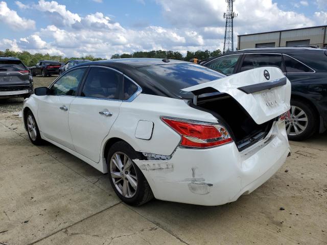 Photo 3 from auction – 2013 NISSAN ALTIMA 2.5 with VIN 1N4AL3AP5DN565898
