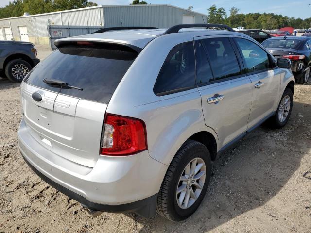 Photo 4 from auction – 2013 FORD EDGE SE with VIN 2FMDK3GC3DBB41013