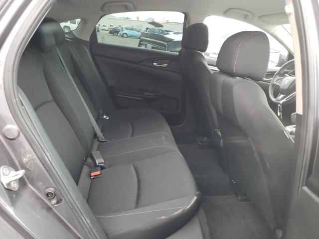 Photo 6 from auction – 2019 HONDA CIVIC LX with VIN 2HGFC2F65KH540257