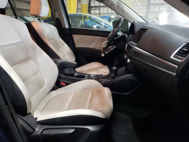 Photo 5 from auction – 2016 MAZDA CX-5 GT with VIN JM3KE4DY1G0874750
