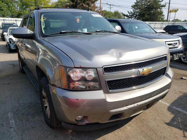 CHEVROLET AVALANCHE 2007 with VIN 3GNFK12387G230903 - Photo from auction