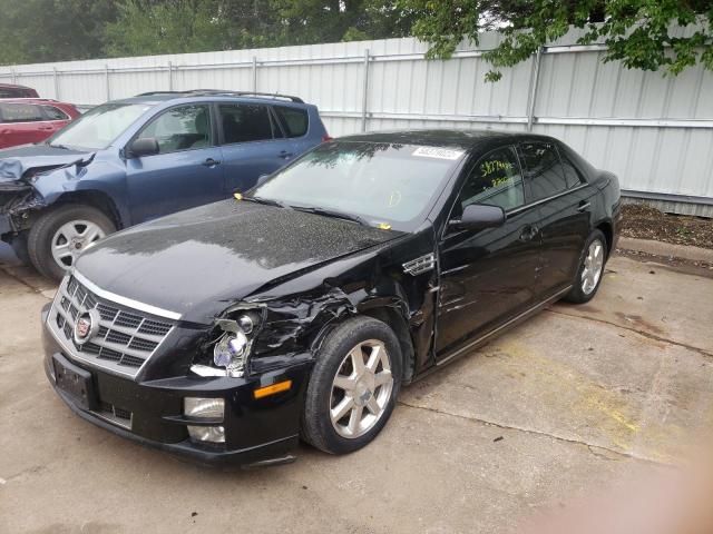 Photo 2 from auction – 2008 CADILLAC STS with VIN 1G6DW67V580112280