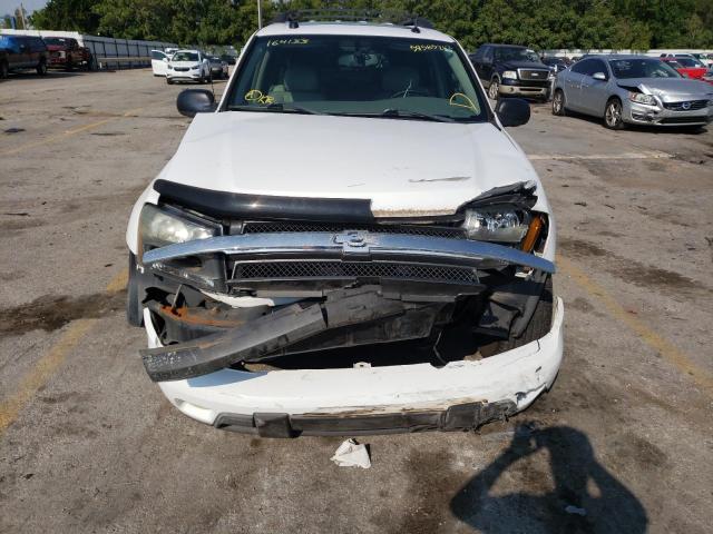 Photo 9 from auction – 2005 CHEVROLET TRAILBLAZE with VIN 1GNES16S056164133