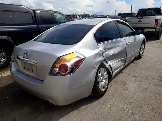 Photo 4 from auction – 2012 NISSAN ALTIMA BAS with VIN 1N4AL2AP6CC200473