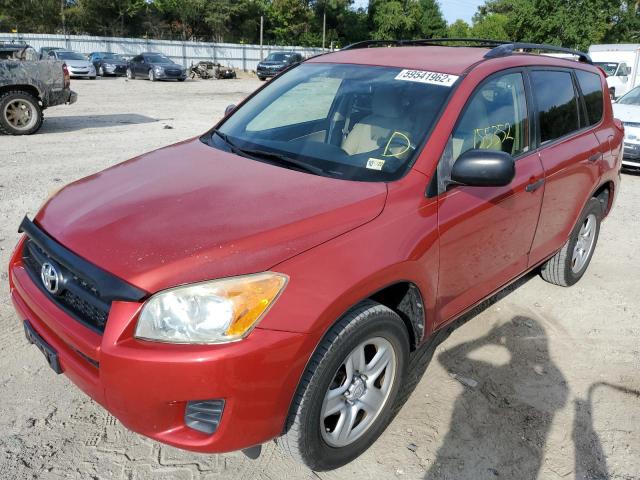Photo 2 from auction – 2009 TOYOTA RAV4 with VIN JTMZF33VX9D001953
