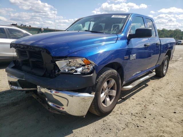 Photo 2 from auction – 2017 RAM 1500 ST with VIN 1C6RR6FT6HS591928
