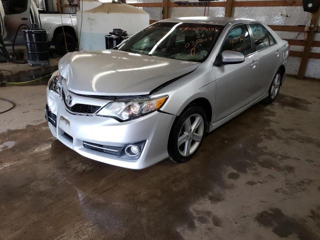 Photo 2 from auction – 2012 TOYOTA CAMRY BASE with VIN 4T1BF1FK9CU030628