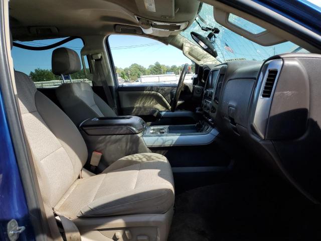 Photo 5 from auction – 2016 CHEVROLET SILVERADO with VIN 3GCUKREC0GG151431