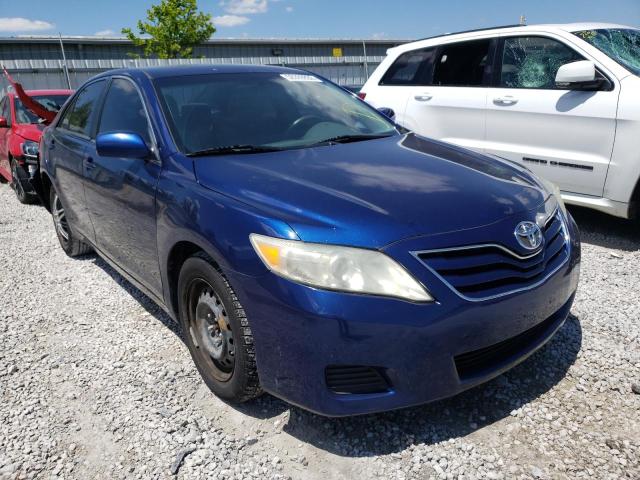 TOYOTA CAMRY BASE 2011 with VIN 4T1BF3EK7BU602243 - Photo from auction