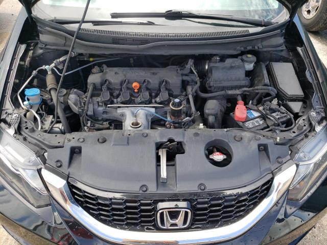 Photo 7 from auction – 2014 HONDA CIVIC EXL with VIN 19XFB2F99EE065465