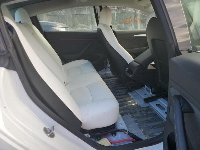 Photo 6 from auction – 2021 TESLA MODEL 3 with VIN 5YJ3E1EB5MF082149